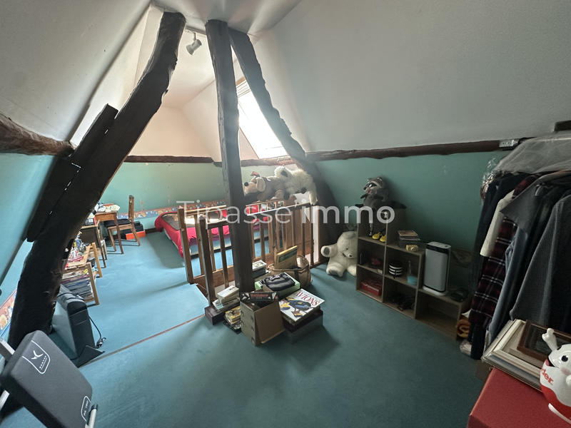 Maison - 103 m² - 5 pièces