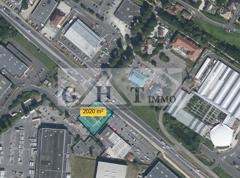 Local commercial - 600 m²