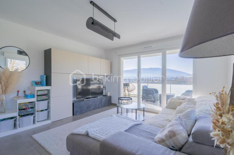 Appartement - 66 m² - 3 pièces