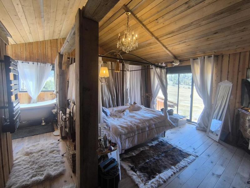 Châlet - 350 m² - 10 pièces