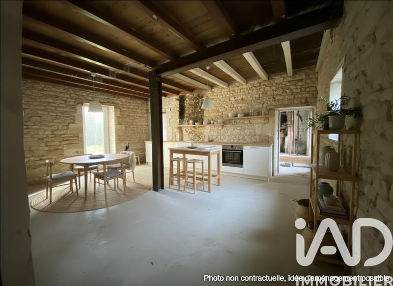 Maison - 230 m² - 7 pièces
