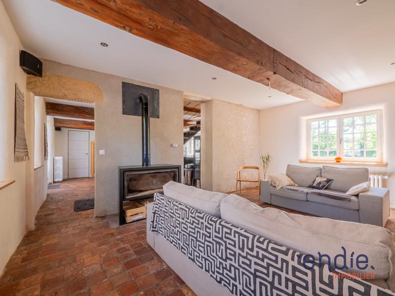 Maison - 450 m² - 16 pièces