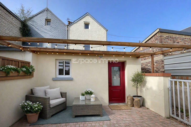 Maison - 57 m² - 3 pièces