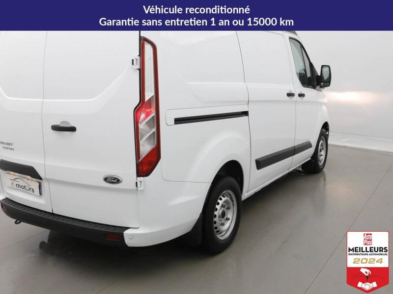 Ford Transit Custom Fourgon 300 L1h2 Ecoblue 105 Trend