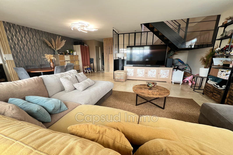 Maison - 113 m² - 4 pièces