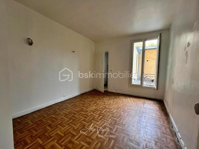 Appartement - 35 m² - 2 pièces