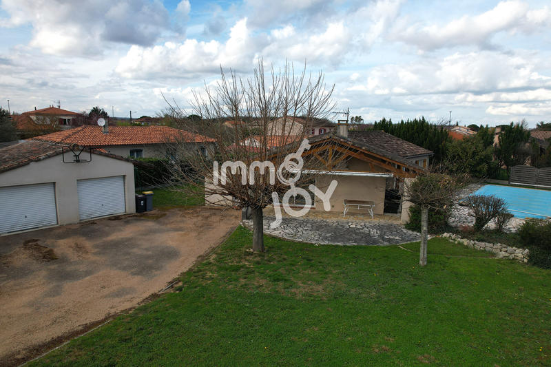 Maison - 111 m² - 5 pièces