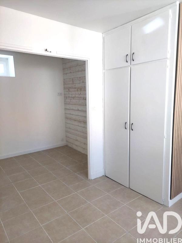 Maison - 104 m² - 3 pièces