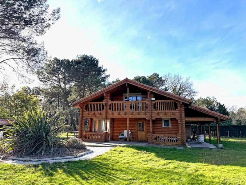 Châlet - 110 m² - 4 pièces