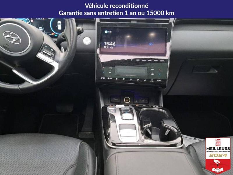 Hyundai Tucson 1.6 t-Gdi 265 Htrac Plug-in Bva6 Executive