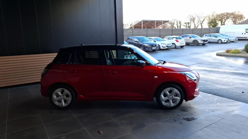 Suzuki Swift VI 1.2 Dualjet Hybrid Privilege