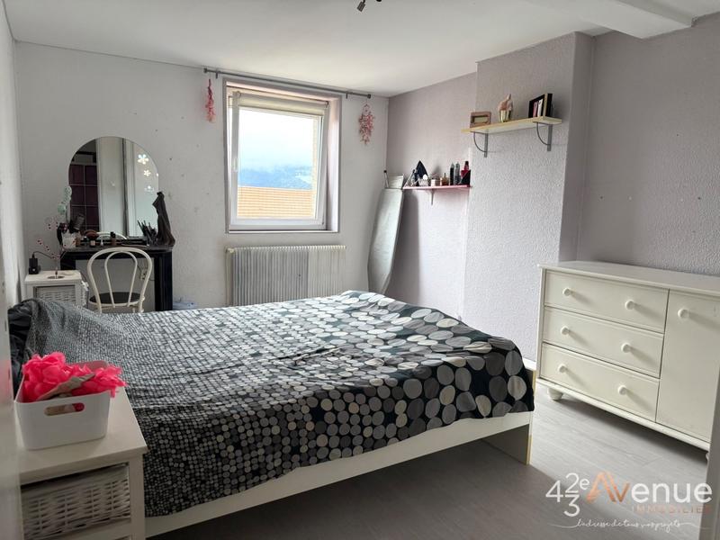 Maison - 112 m² - 5 pièces