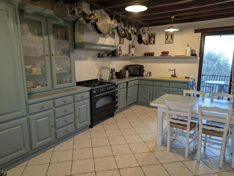 Maison - 112 m² - 4 pièces