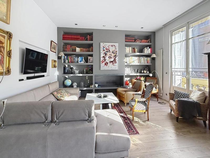 Appartement - 95 m² - 3 pièces