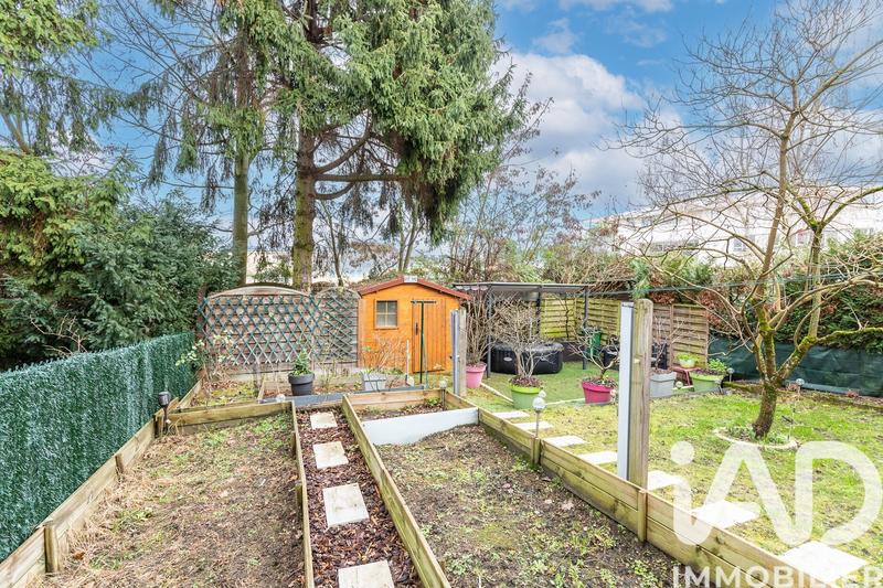 Appartement - 92 m² - 4 pièces