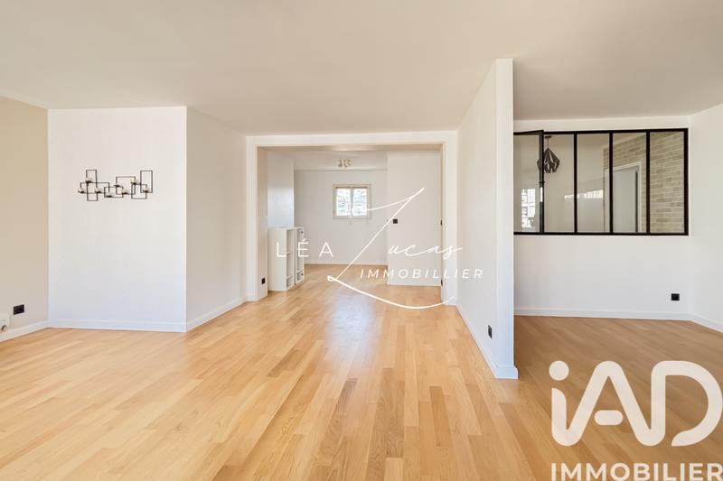 Appartement - 102 m² - 4 pièces