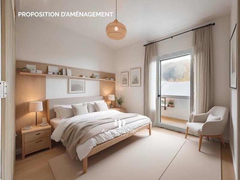 Appartement - 77 m² - 4 pièces