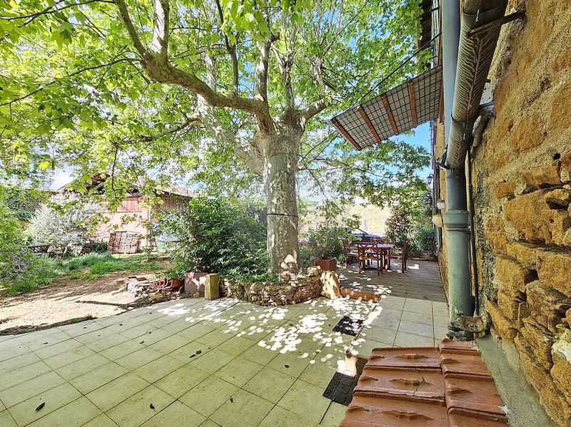 Maison en pierre - 196 m² - 5 pièces