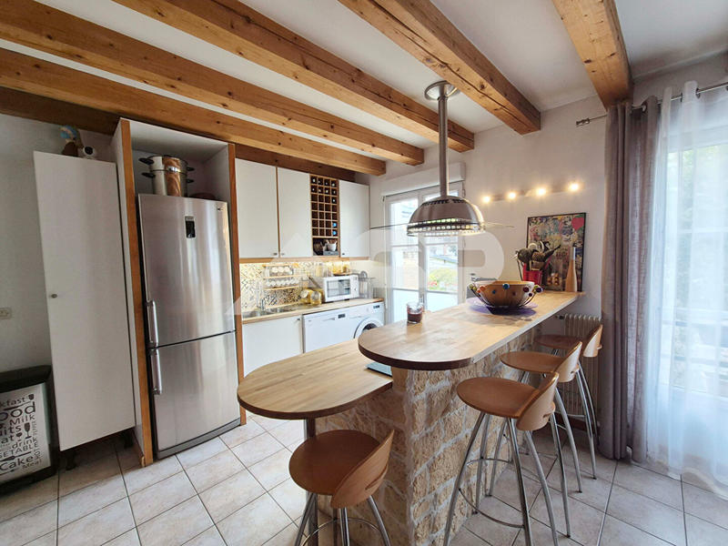 Appartement - 61 m² - 4 pièces