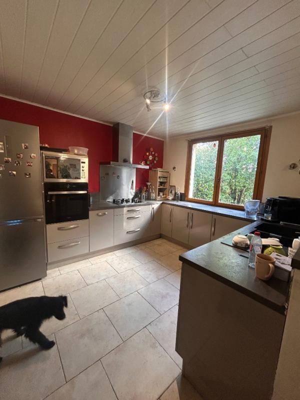 Maison - 134 m² - 5 pièces