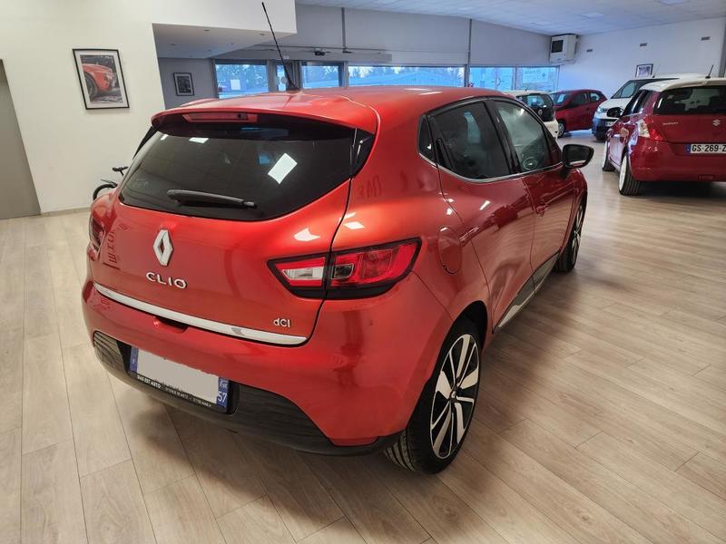 Renault Clio IV 1.5 dCi 90ch energy Intens eco² 90g