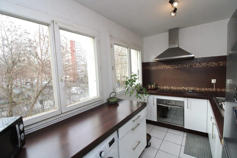 Appartement - 48 m² - 2 pièces