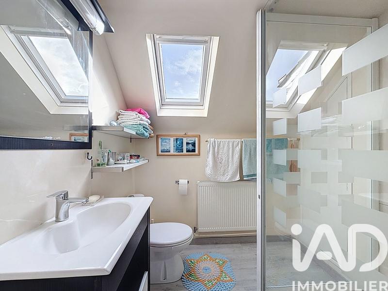 Maison - 132 m² - 6 pièces