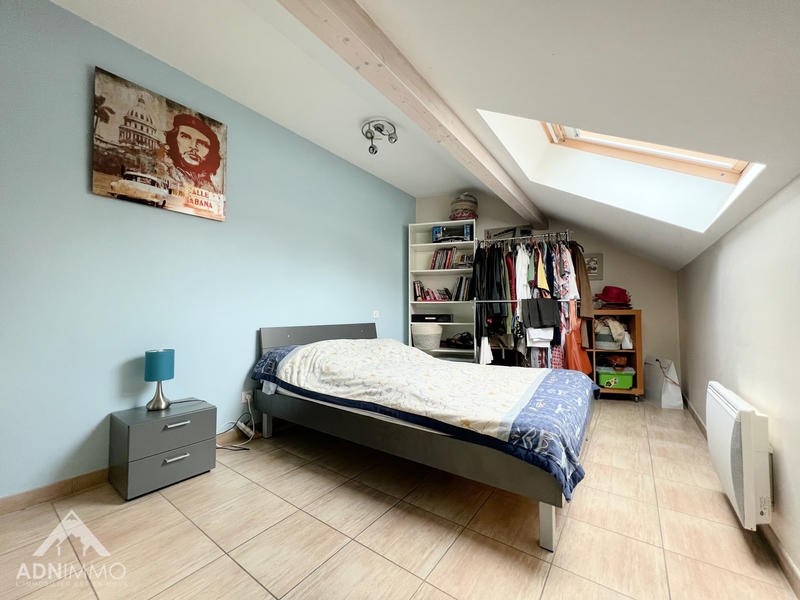 Maison - 146 m² - 5 pièces