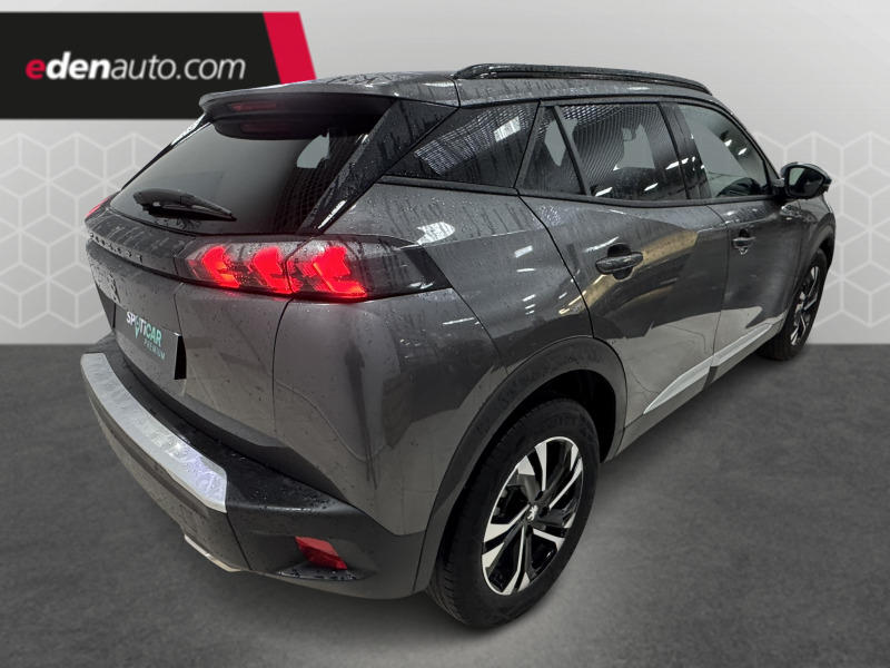 Peugeot 2008 PureTech 130 s&amp;S Bvm6 Allure