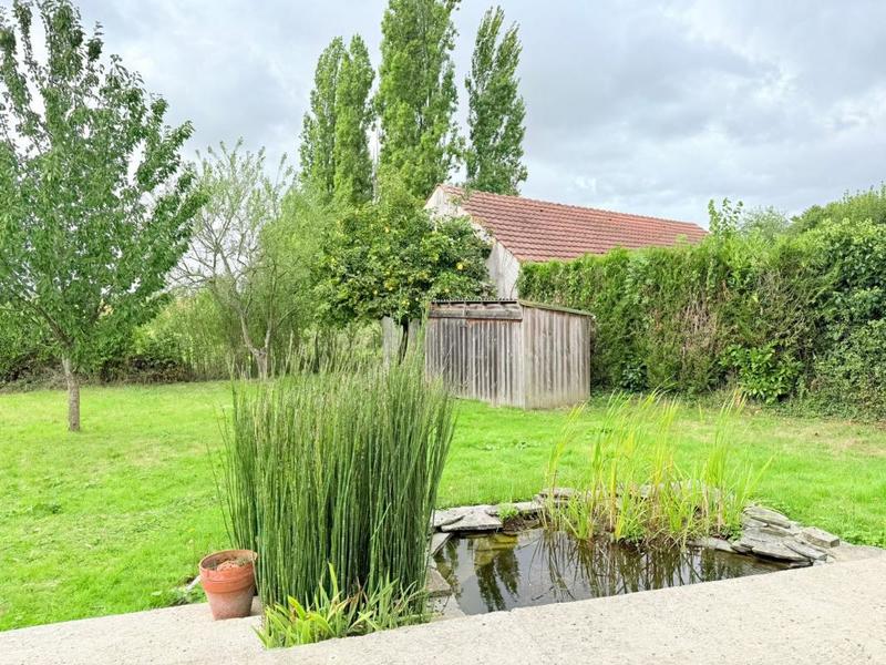 Maison - 80 m² - 5 pièces