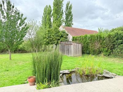 Maison - 80 m² - 5 pièces