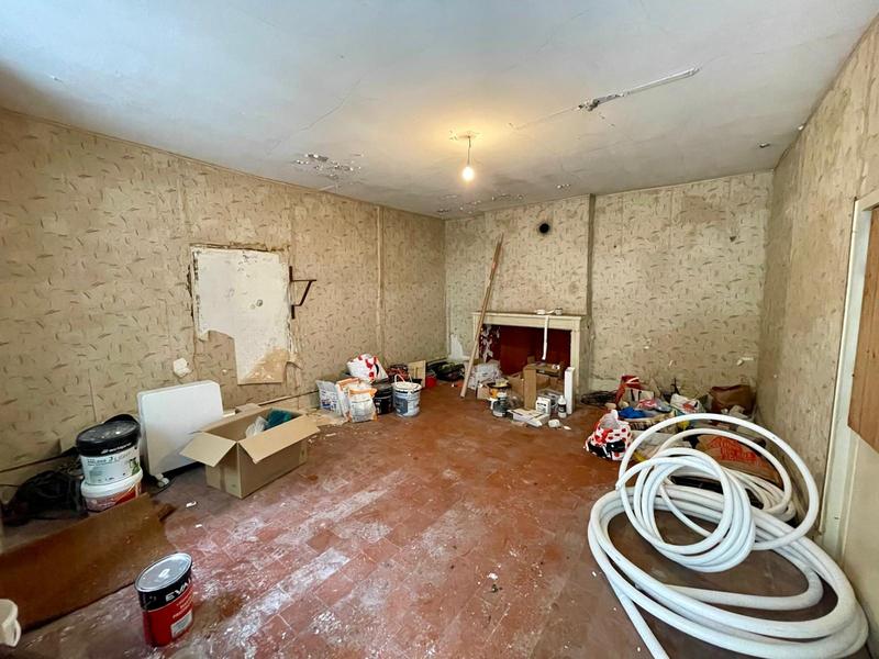 Maison ancienne - 220 m² - 7 pièces