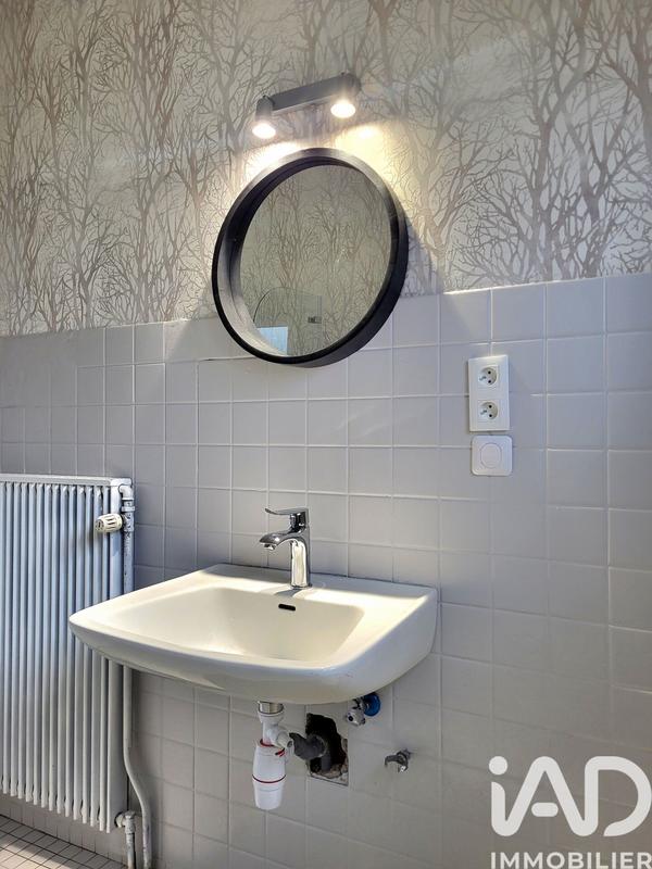 Maison de village - 110 m² - 5 pièces