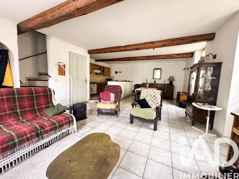 Maison de village - 90 m² - 4 pièces