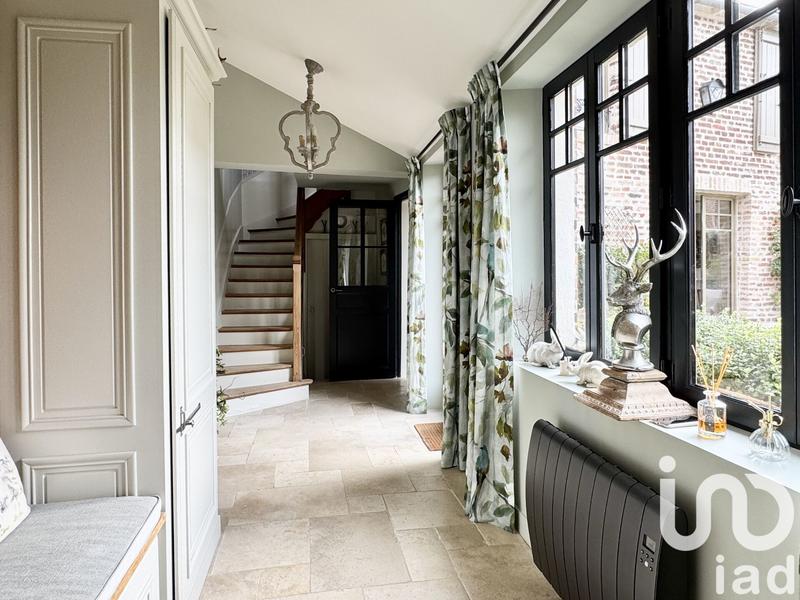 Maison - 176 m² - 7 pièces