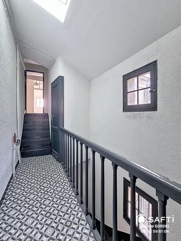 Appartement - 60 m² - 3 pièces