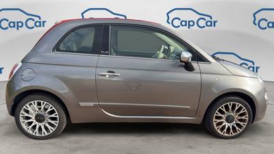 Fiat 500 1.2 69 Lounge