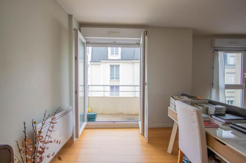 Appartement - 72 m² - 3 pièces