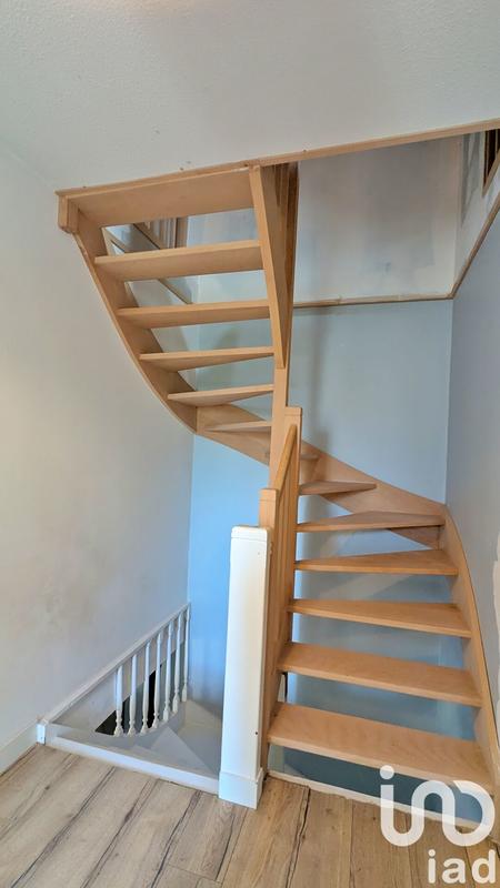 Maison - 123 m² - 6 pièces