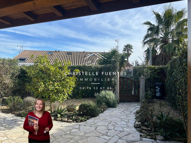 Maison - 38 m² - 3 pièces