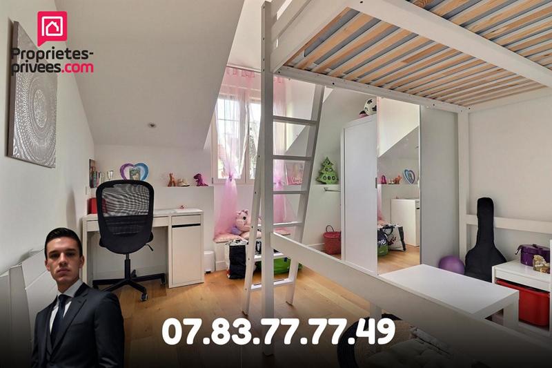Maison - 130 m² - 5 pièces