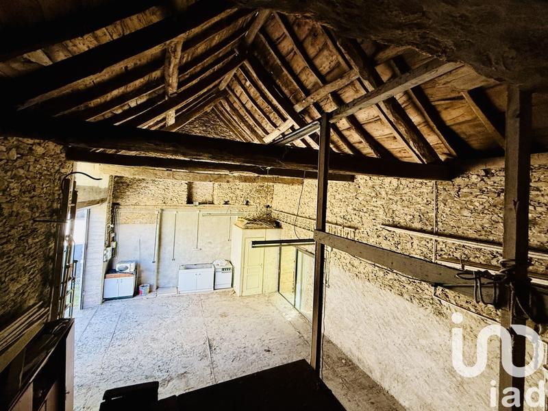 Ferme - 70 m² - 1 pièce