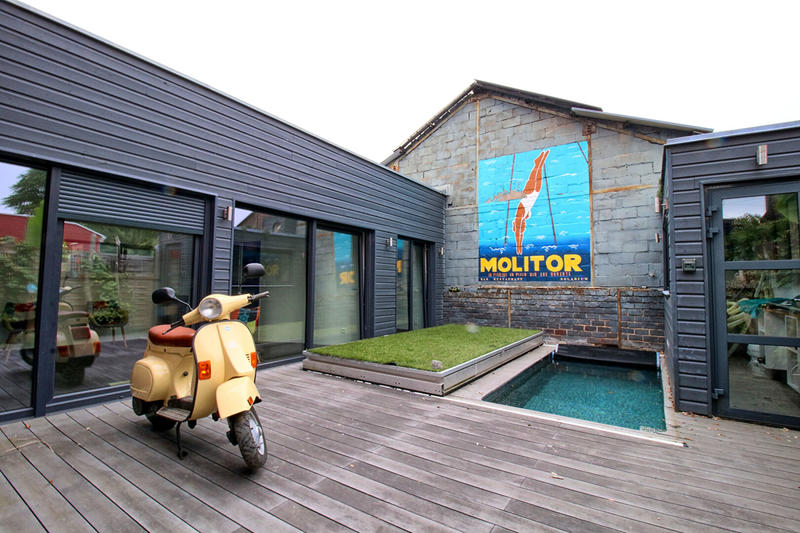 Maison - 160 m² - 6 pièces