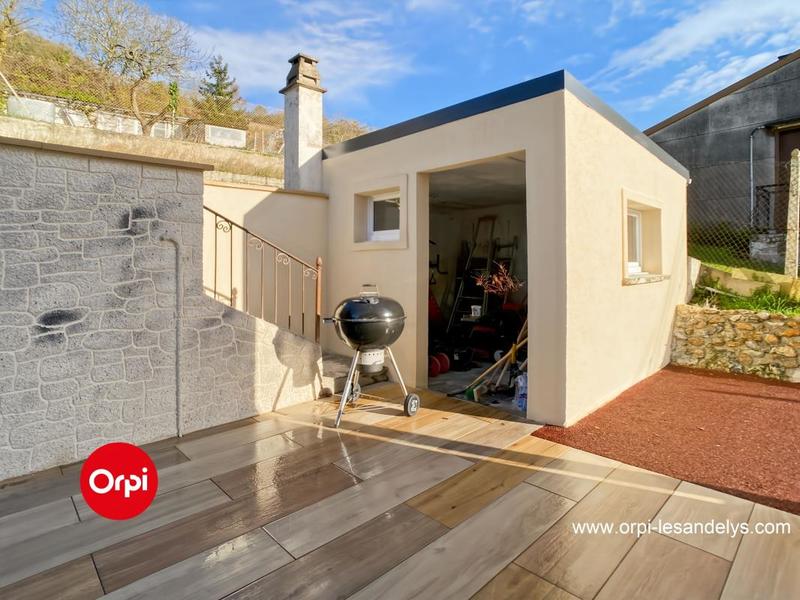 Maison - 75 m² - 4 pièces