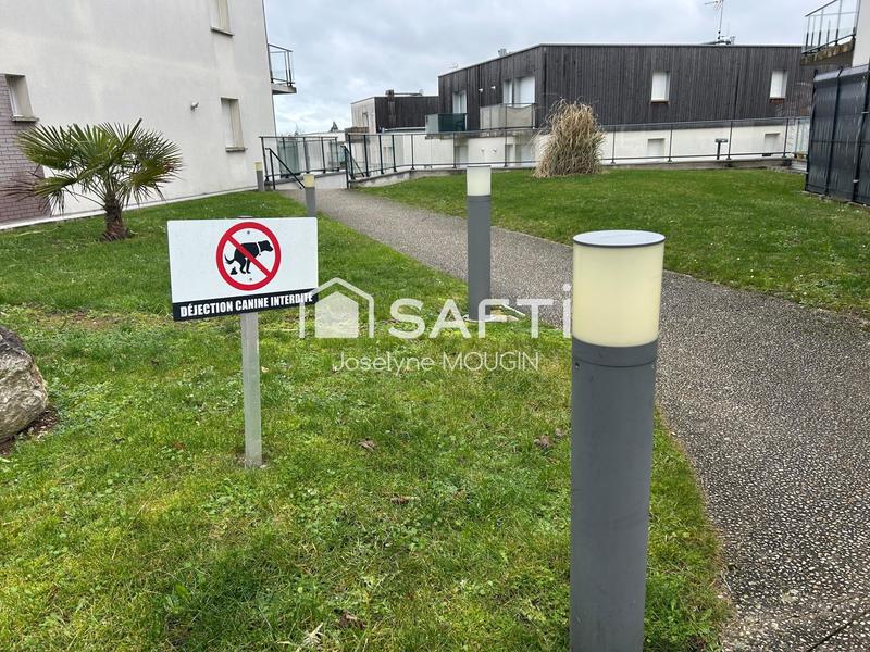 Appartement - 66 m² - 3 pièces