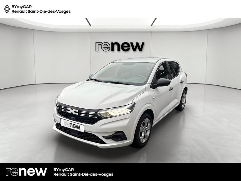 Dacia Sandero Eco-G 100 Essential