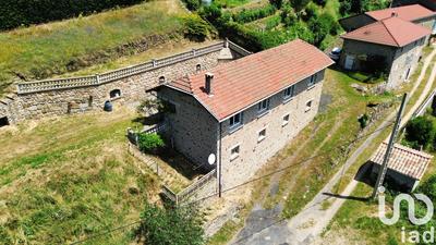 Maison - 85 m² - 4 pièces