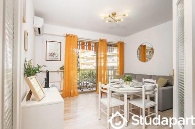 Appartement - 35 m² - 2 pièces