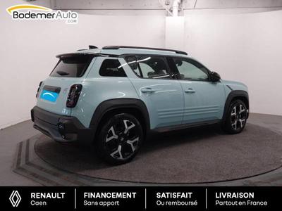 Renault R 4 E-Tech Electrique 150 ch autonomie confort Techno