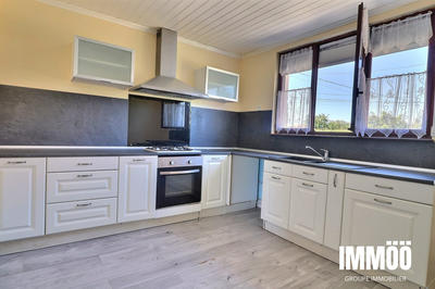 Maison ancienne - 77 m² - 4 pièces